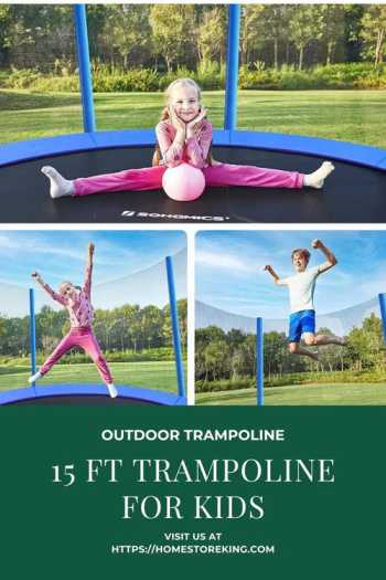 Trampoline voor kinderen