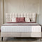 Luxe Boxspring 180x200 cm – Extra Stevig Platformbed – Modern Design met Hoofdbord – Premium