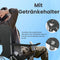 Campingstoelset van 2, visstoel, draagvermogen tot 150 kg 76 x 51,5 x 95,5 cm