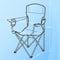 Campingstoelset van 2, visstoel, draagvermogen tot 150 kg 76 x 51,5 x 95,5 cm