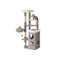 Kattenboom met meerdere niveaus, grotten en platforms voor katten 152 cm - PCT007G01