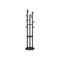 Kapstok met massief houten haken en planken 40 cm - RCR023B01
