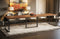 Champton stirling eiken uitschuifbare eettafel